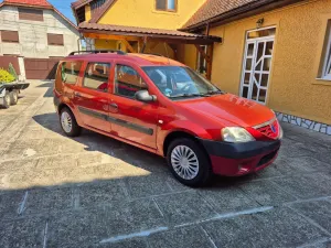 Dacia Logan 1.6 Laureate 2008