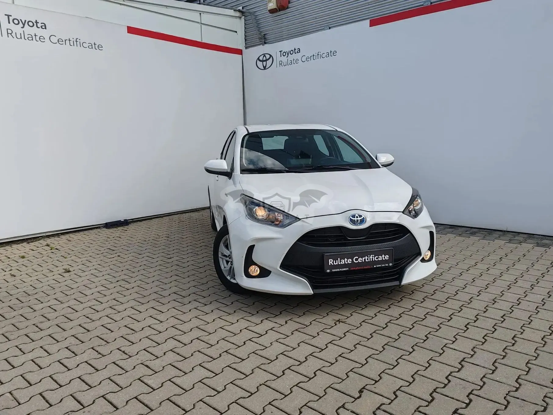 Toyota Yaris 1.5 VVT-i HSD Dynamic 2020