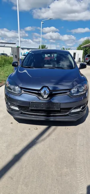Renault Megane III [2008 - 2016] 1.5 dCi Expression 2015