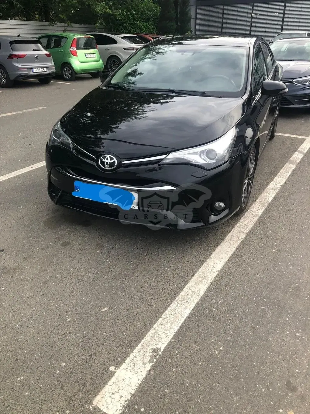 Toyota Avensis III [2009 - 2018] 2.0 Multidrive S Executive 2018