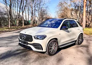 Mercedes-Benz GLE AMG 53 MHEV 4MATIC+ 2020