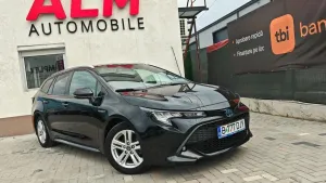 Toyota Corolla XII [2020 - Prezent] 1.8 Hybrid Comfort 2020