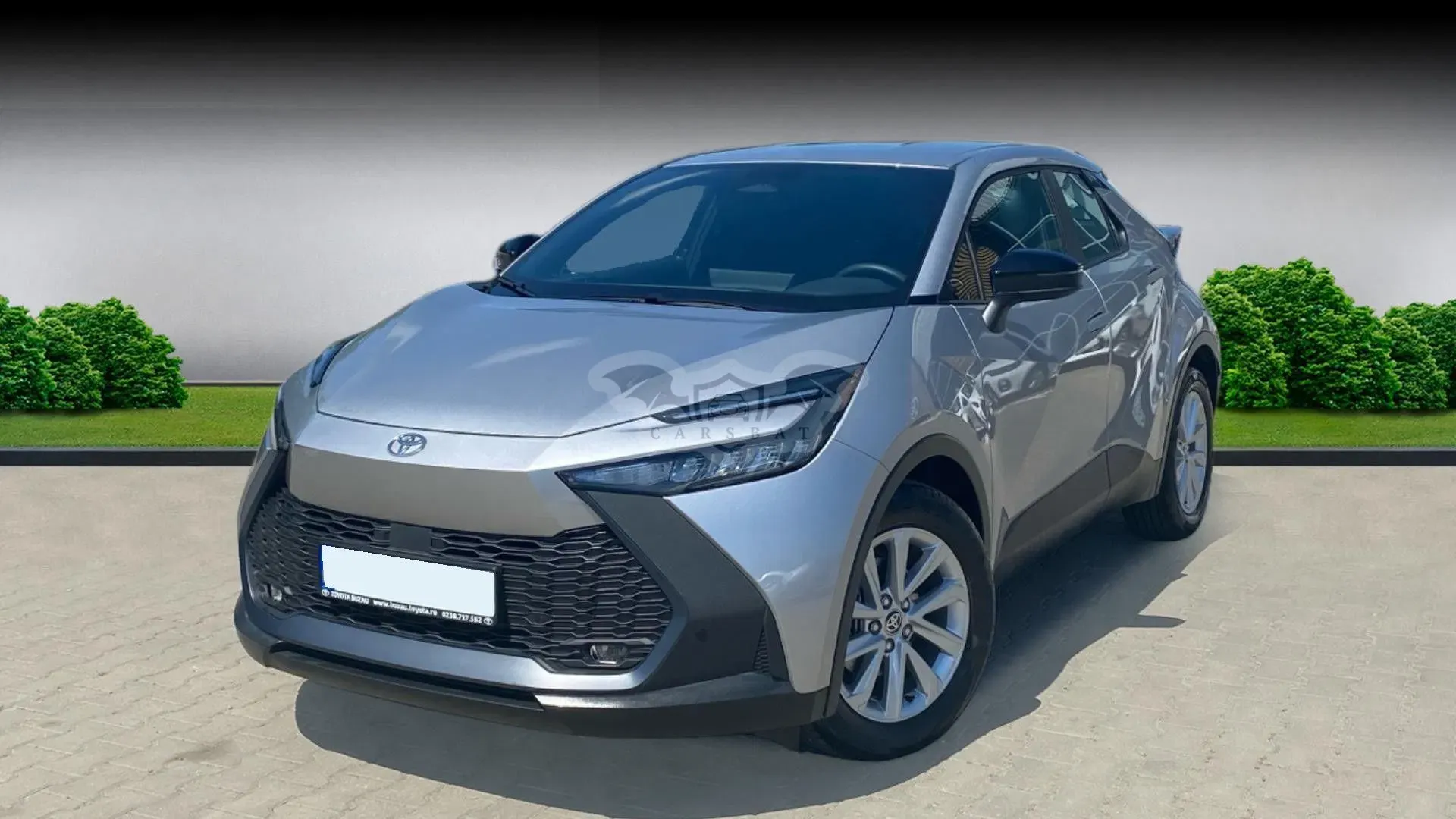 Toyota C-HR 1.8 HEV 140 CP 4x2 CVT Active 2025