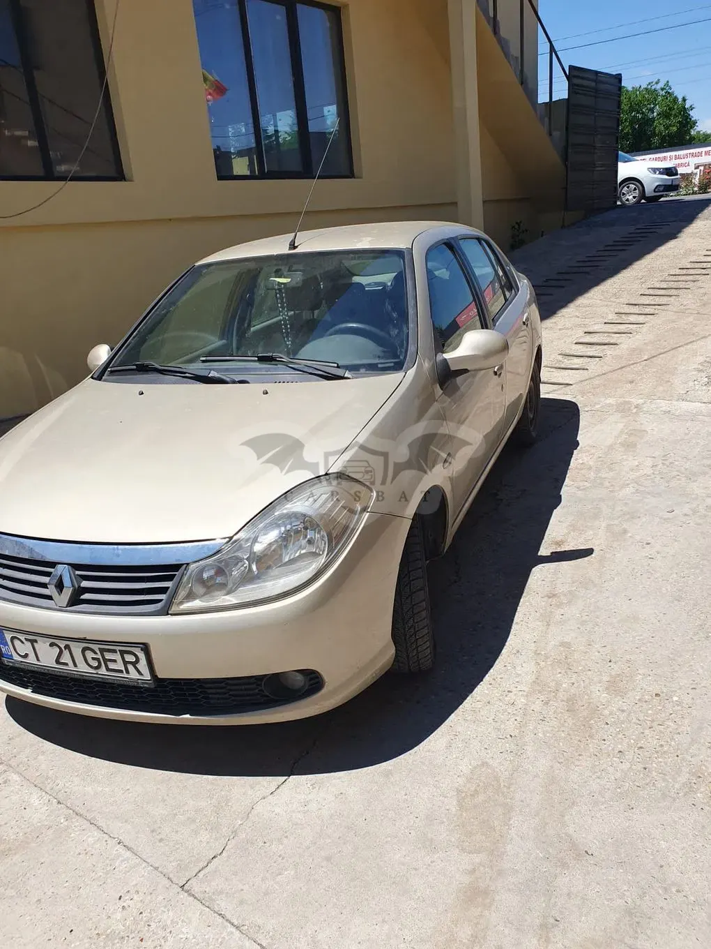 Renault Symbol 1.2 16V Authentique 2008