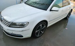 Volkswagen Phaeton 3.0 V6 TDI DPF 4Motion Tipt. 2013