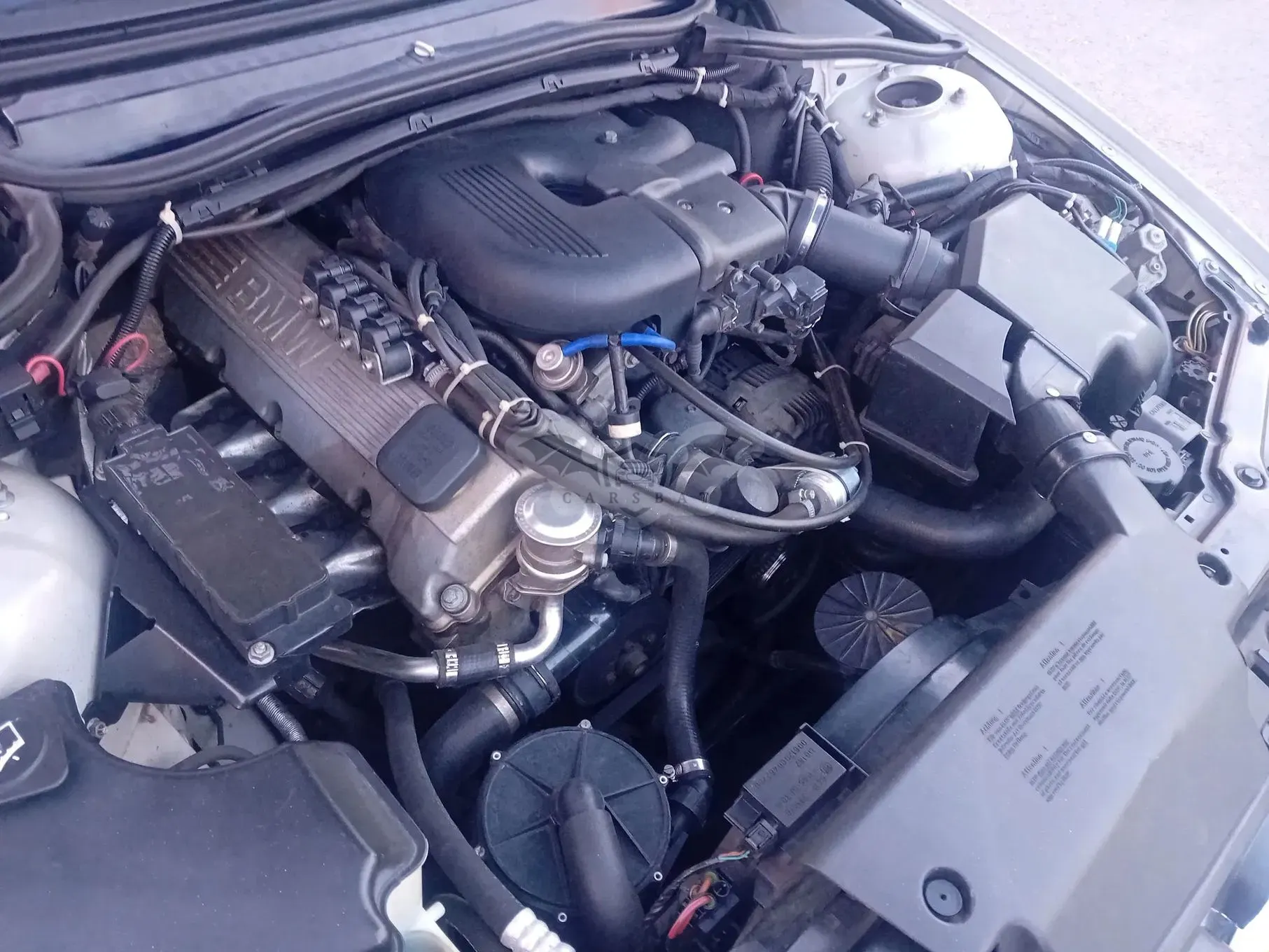 BMW 3 Series E46 [1998 - 2006] 2001