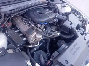 BMW 3 Series E46 [1998 - 2006] 2001