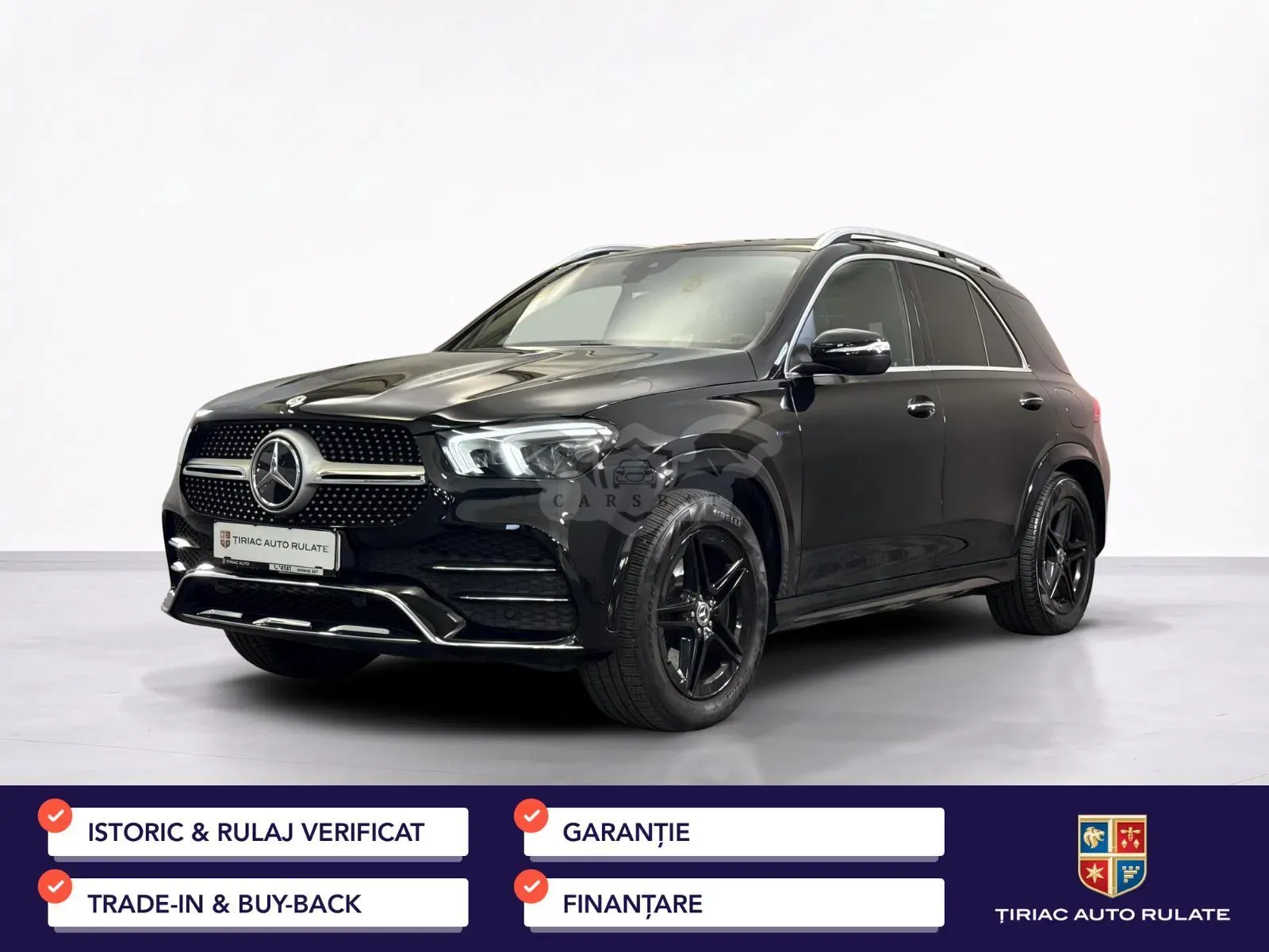 Mercedes-Benz GLE 2021