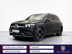 Mercedes-Benz GLE 2021
