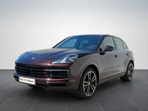 Porsche Cayenne 2018
