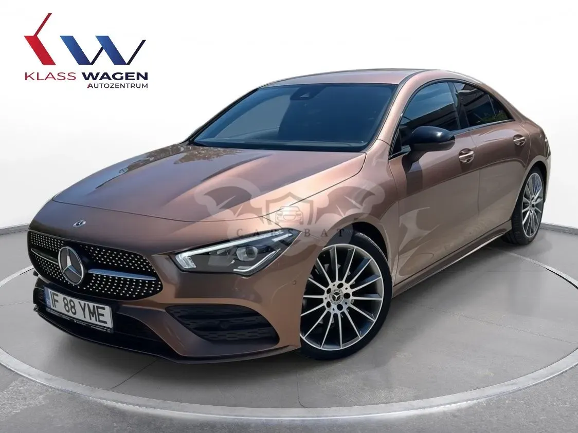 Mercedes-benz Cla 200 2022