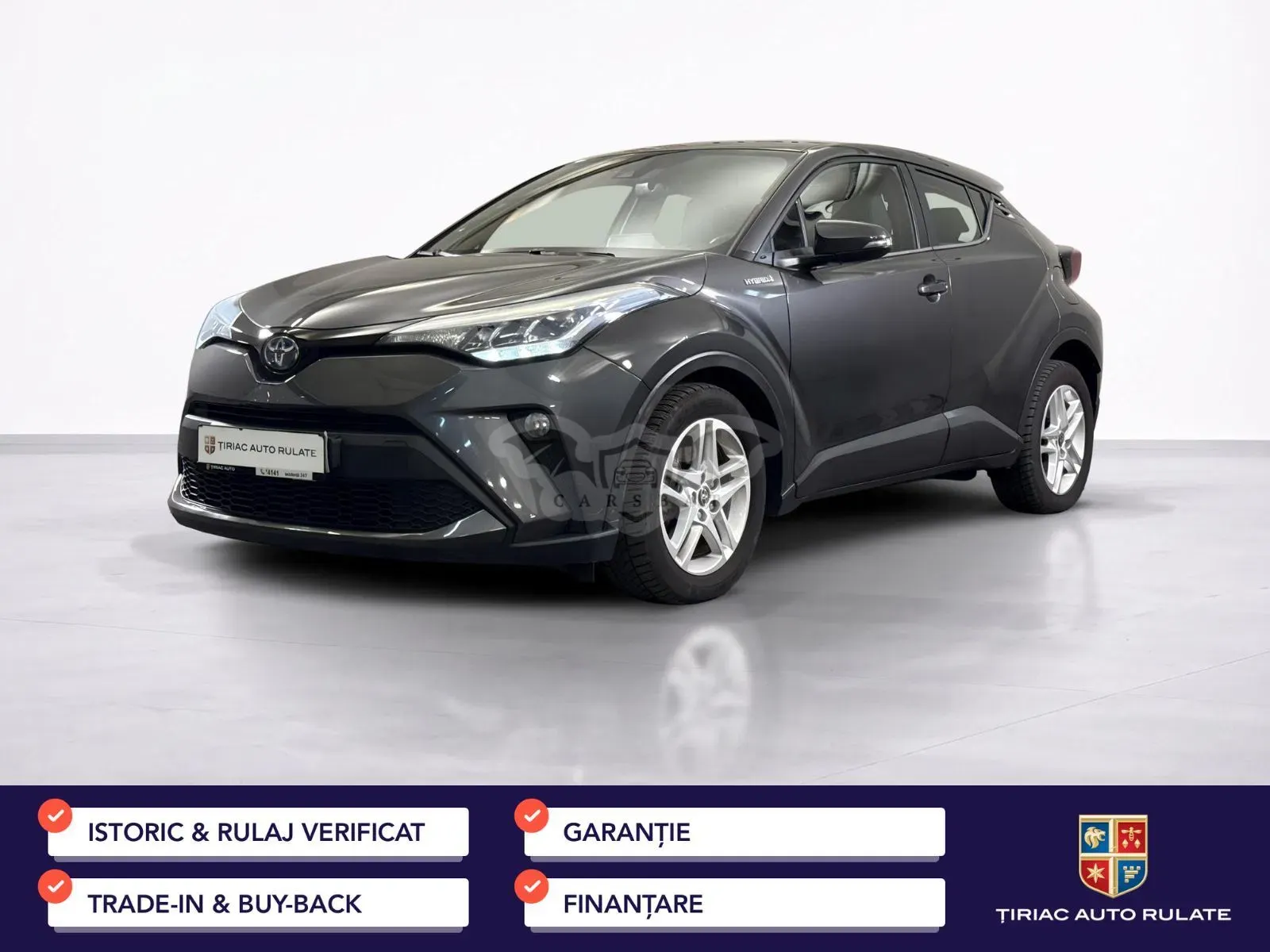 Toyota C-HR 2021