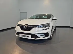 Renault Megane TCe 114 GPF Life 2021