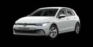 Volkswagen Golf VIII [2020 - Prezent] 2024