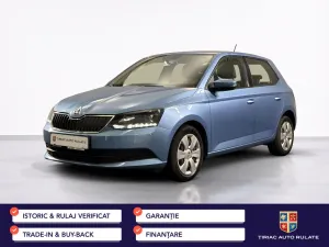 Skoda Fabia 2015