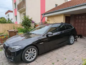 BMW 5 Series F10/F11/F07 [2010 - 2017] 525d xDrive Aut. Luxury Line 2014
