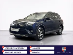 Toyota Rav4 2017