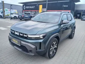 Dacia Duster III [2023 - prezent] ECO-G 100 Expression 2025