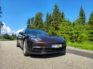 Porsche Panamera 4S 2017