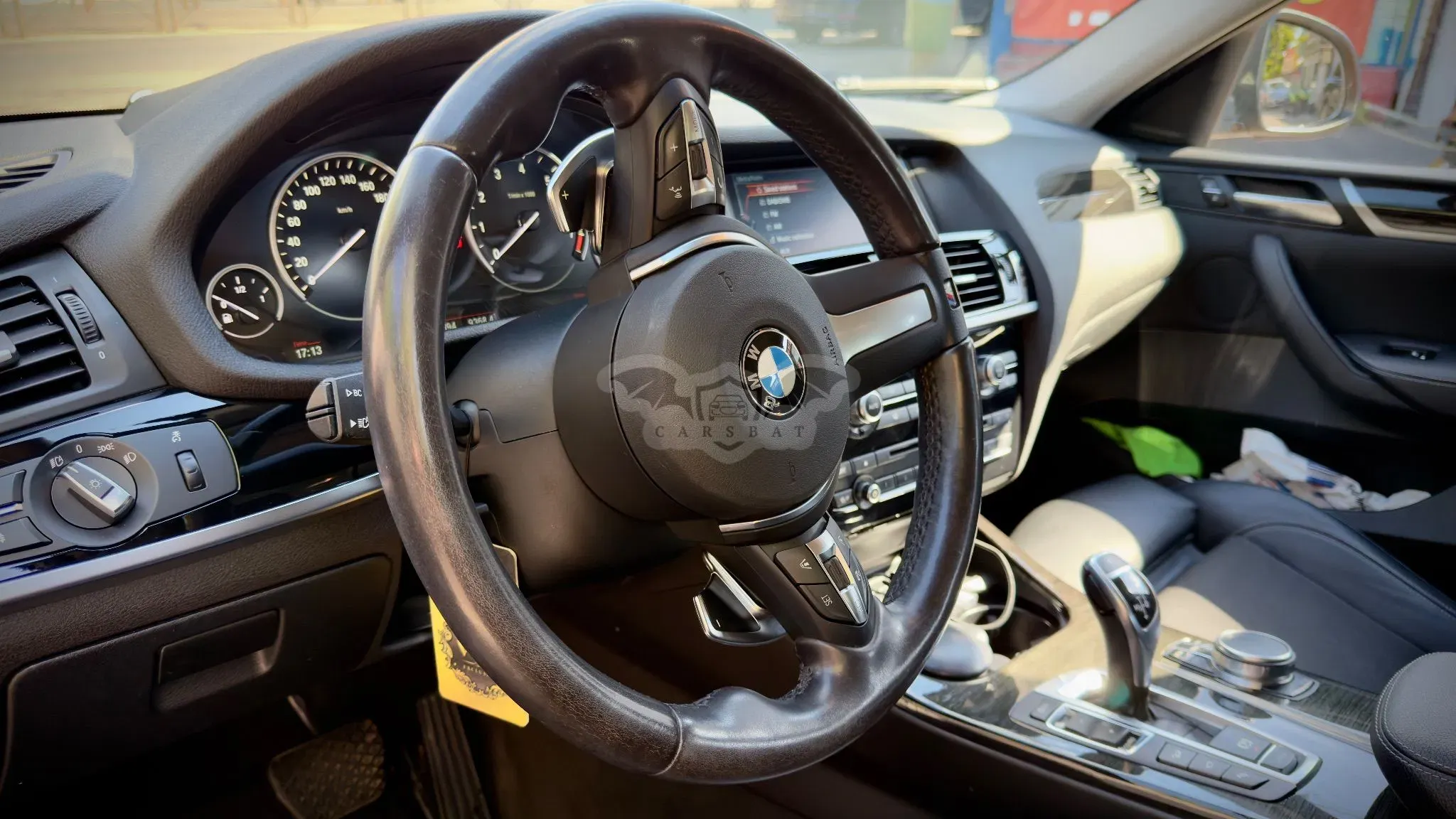 BMW X4 F26 [2014 - 2018] 2017