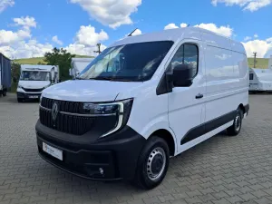 Renault Master 2025