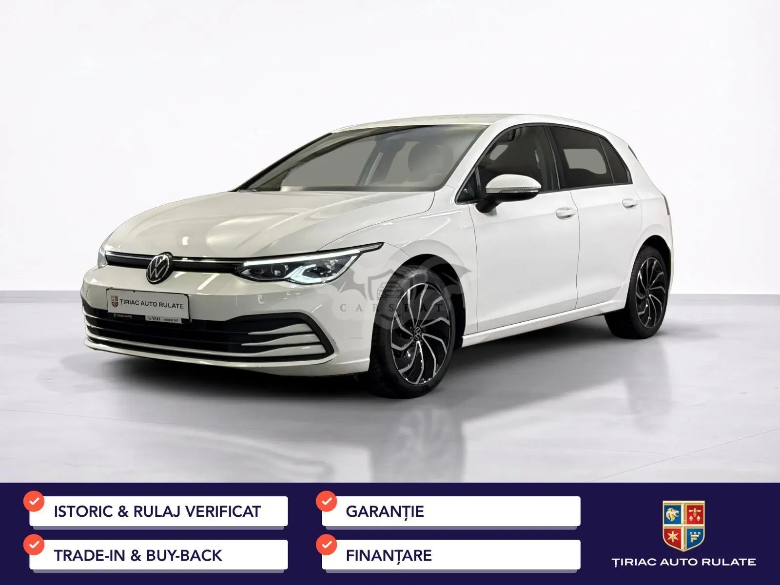 Volkswagen Golf 2021