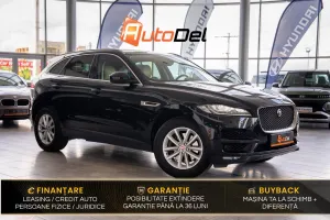 Jaguar F-Pace 30d AWD 300 Sport 2017