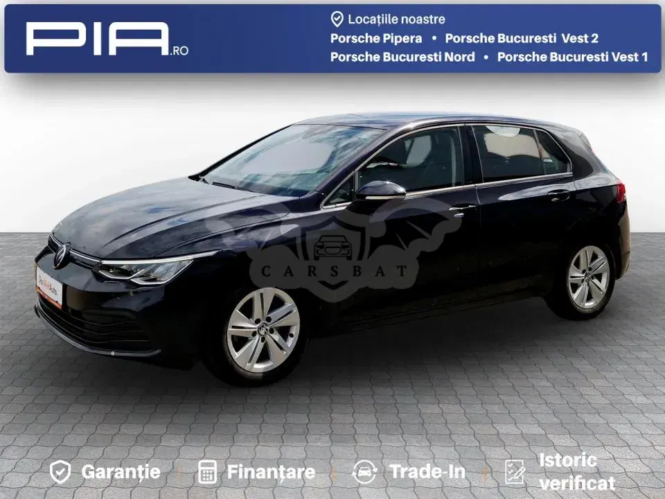 Volkswagen Golf 1.0 eTSI MHEV 110CP DSG Life 2021