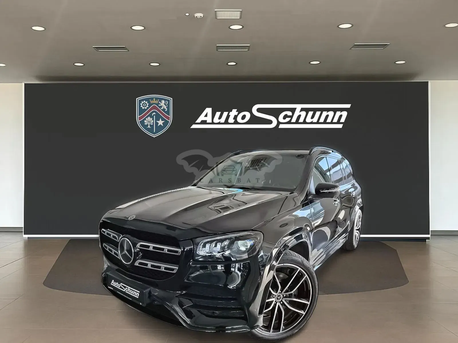 Mercedes-Benz GLS X167 [2019 - Prezent] 400 d 4MATIC 9G-TRONIC 2020