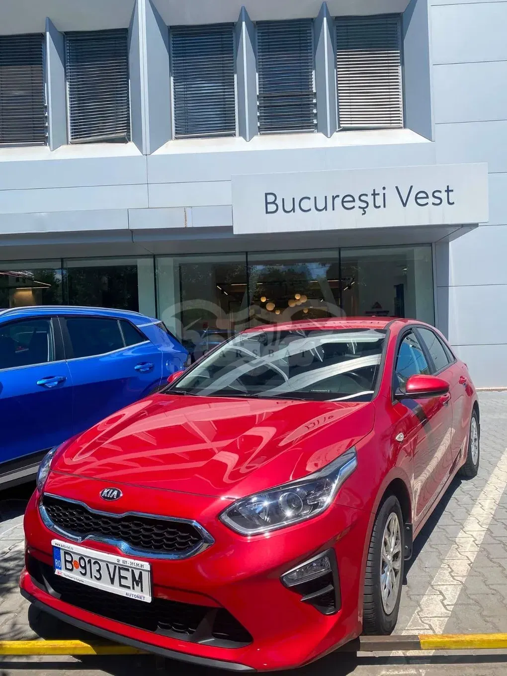 Kia Ceed III [2018 - Prezent] 1.5 T-GDI 6MT Best 2021