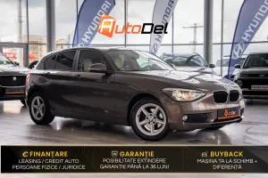 BMW 1 Series 118d Aut. 2013