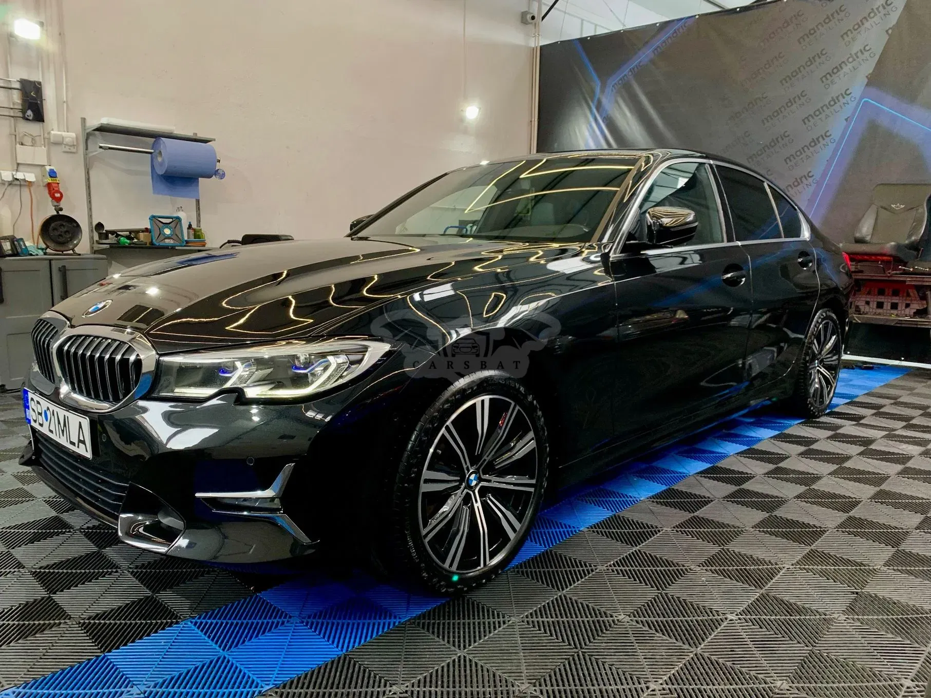 BMW 3 Series G20/G21 [2018 - Prezent] 320d xDrive AT Luxury Line 2022