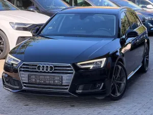 Audi A4 avant 2018