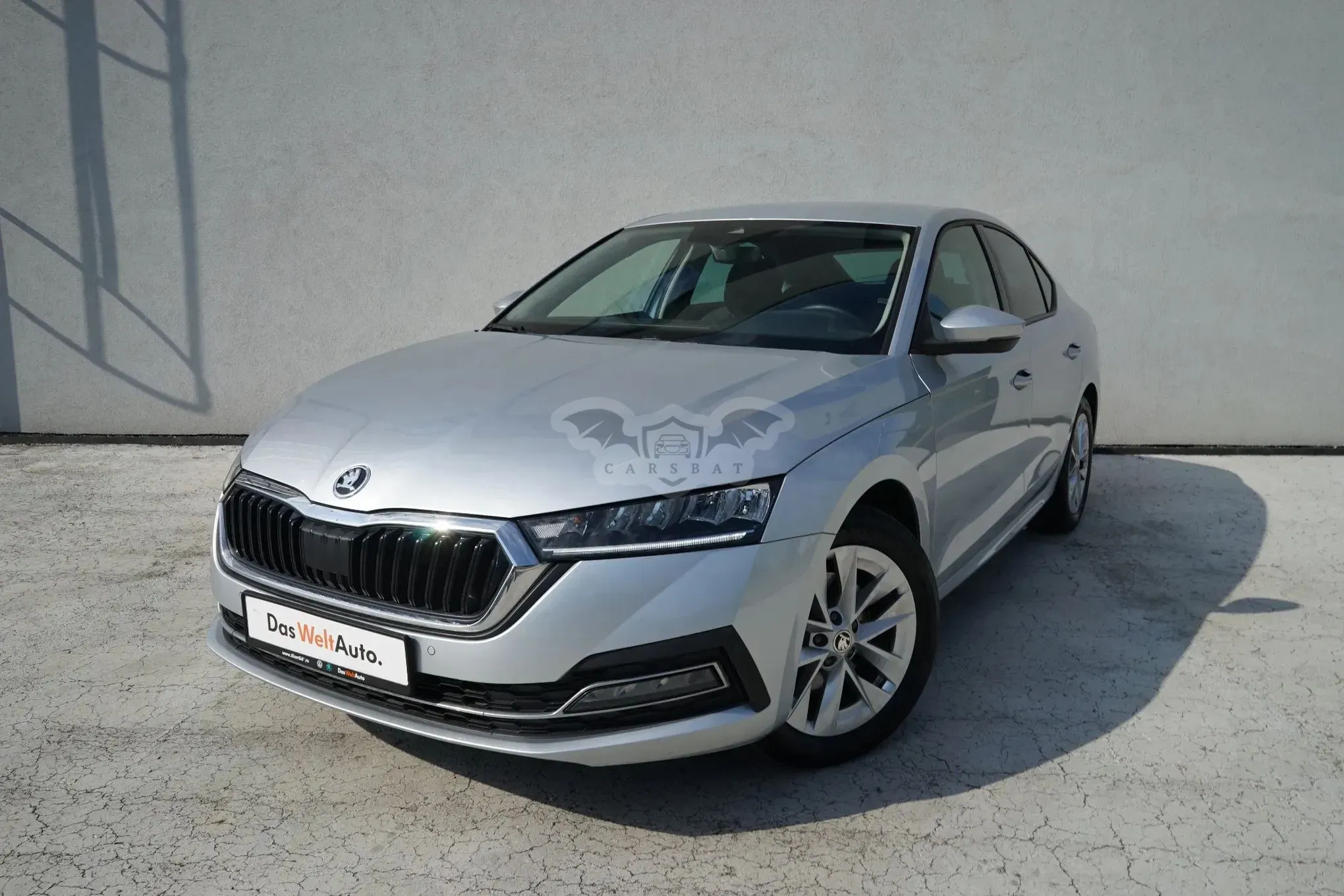 Skoda Octavia 2.0 TSI DSG 4x4 Style 2024
