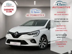 Renault Clio V [2019 - Prezent] V E-Tech 145 Techno 2023