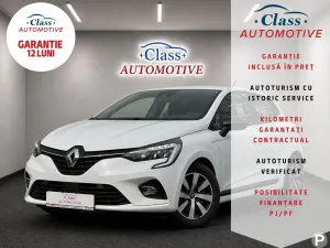 Renault Clio V [2019 - Prezent] V E-Tech 145 Techno 2023