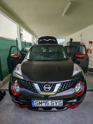 Nissan Juke I [2010 - 2019] 1.2L DIG-T Start/Stop Acenta Open Air 2017