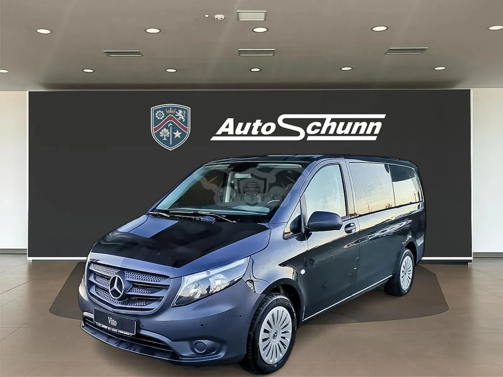 Mercedes-Benz Vito Tourer Lang Aut. PRO 2022