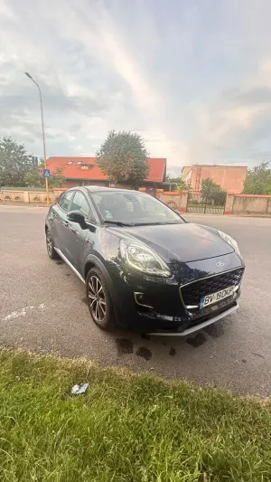 Ford Puma II [2019 - Prezent] 1.0 EcoBoost MHEV ST Line 2020