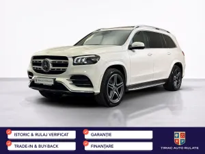 Mercedes-Benz GLS 400 d 4MATIC Aut. 2021