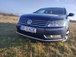 Volkswagen Passat B7 [2010 - 2014] 2.0 TDI BlueMotion Technology Comfortline 2011