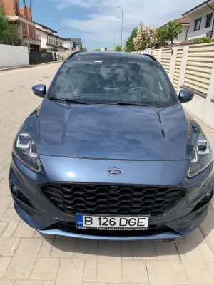 Ford Kuga III [2019 - Prezent] 1.5 EcoBlue A8 FWD ST Line 2020