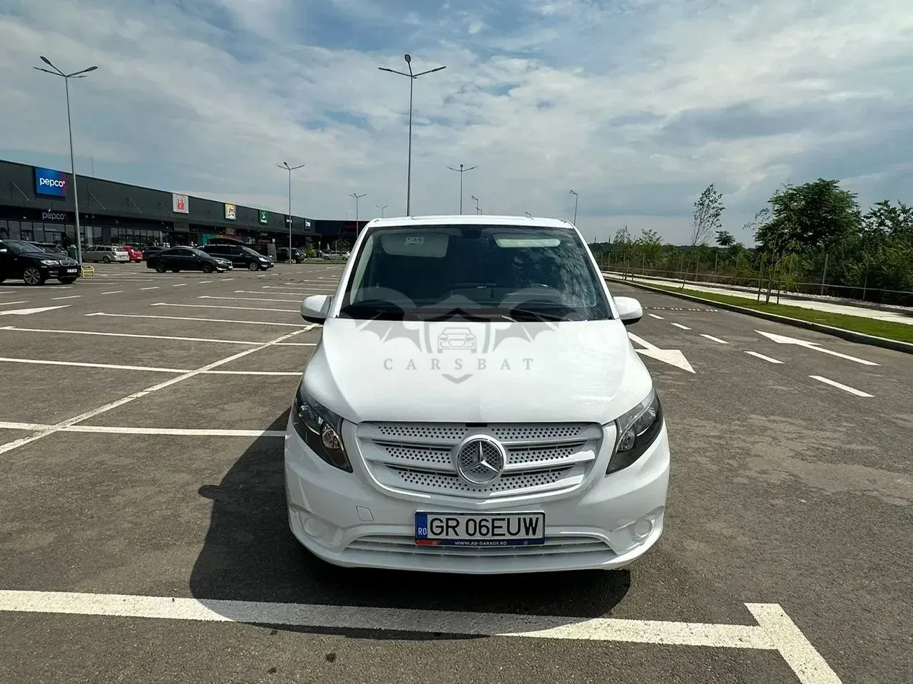 Mercedes-Benz Vito Tourer Extralang Aut. EDITION 2020