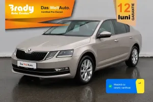 Skoda Octavia III [2013 - 2019] 2019