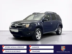 Dacia Duster 2013