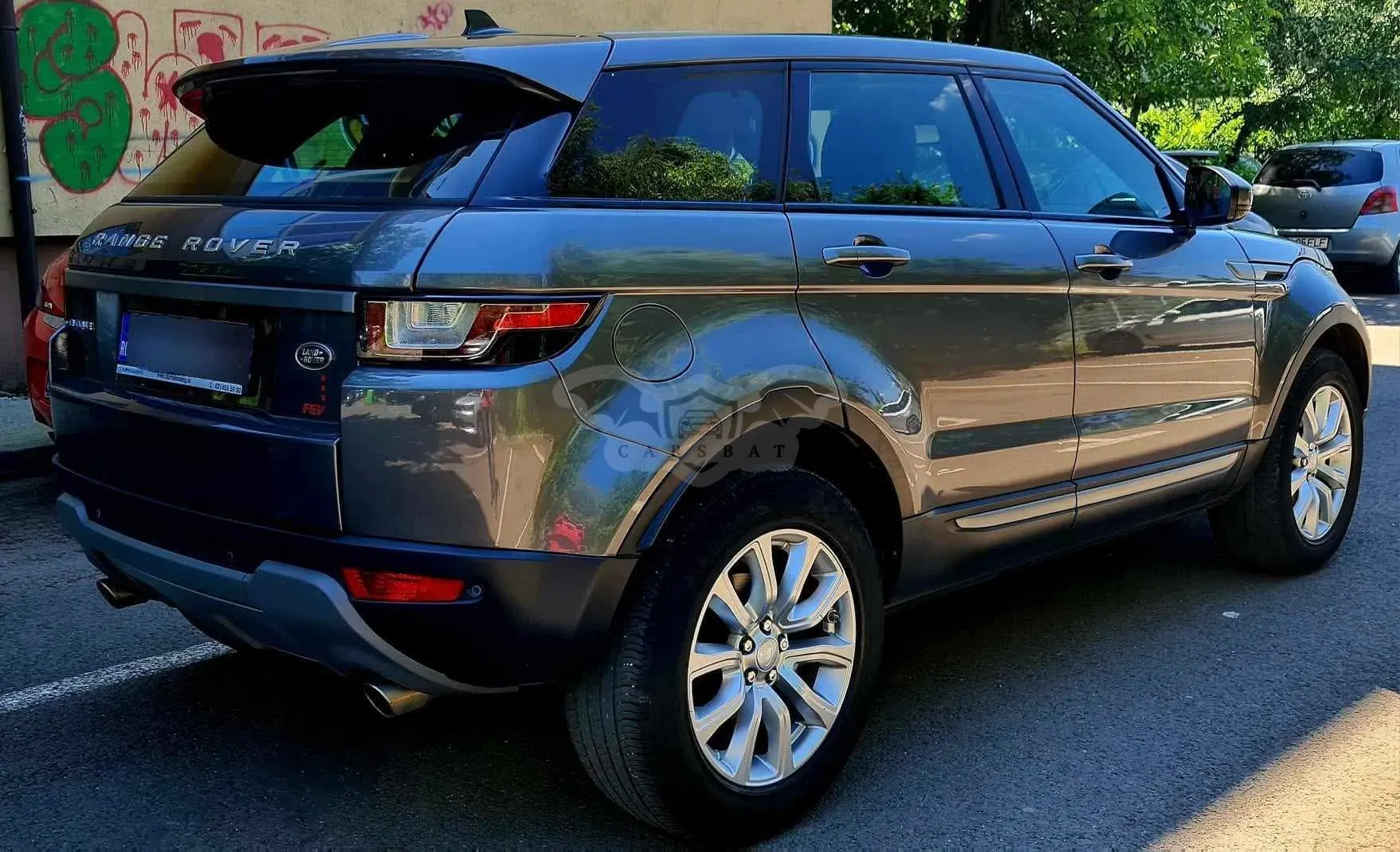 Land Rover Range Rover Evoque I [2012 - 2018] 2016