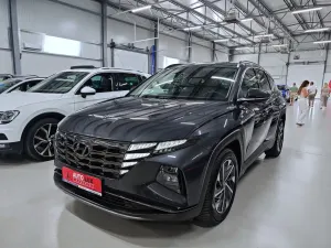 Hyundai Tucson III [2020 - Prezent] 1.6 CRDi 48V-Hybrid 2WD DCT Select 2021