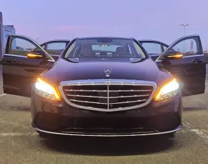 Mercedes-Benz C W205 [2014 - 2021] 300 9G-TRONIC Exclusive 2019