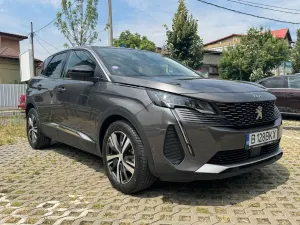 Peugeot 3008 II [2016 - Prezent] 2022