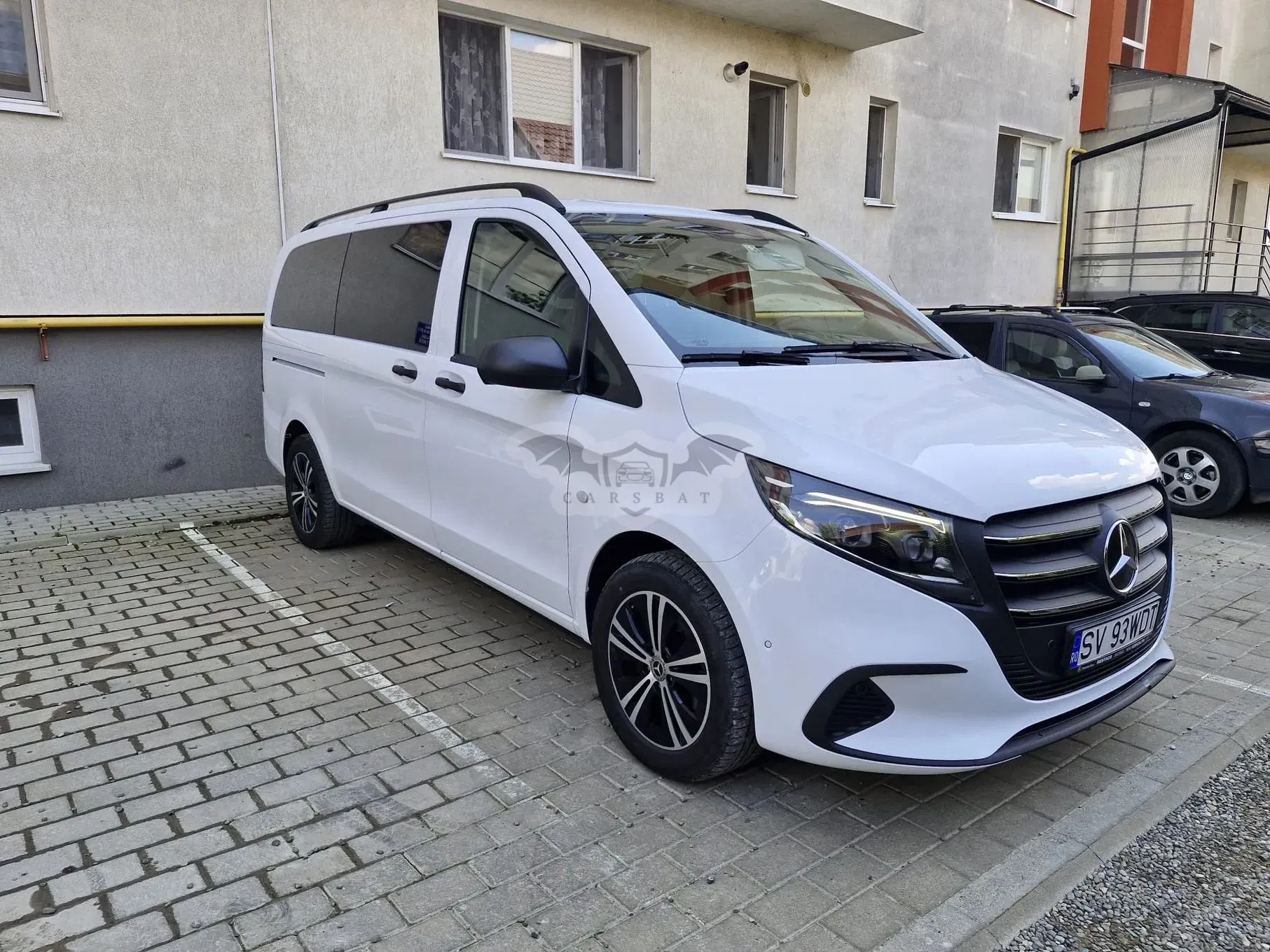 Mercedes-Benz Vito 2024